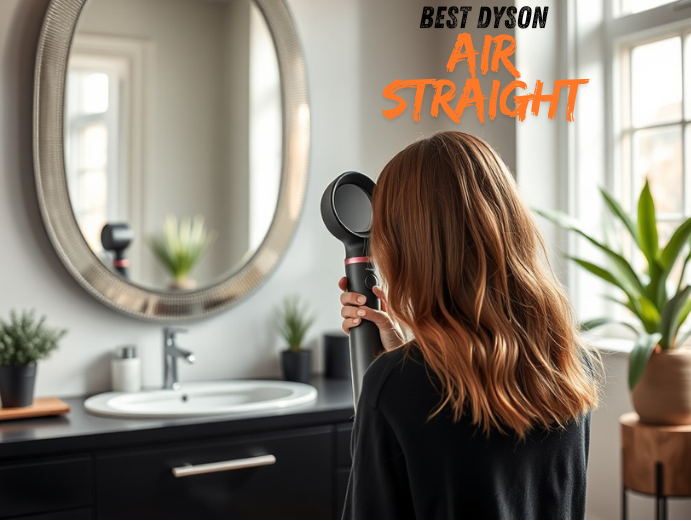 Dyson Air Straight: An Overview of Key Features, How It Works, Benefits, Price Range, And Much More