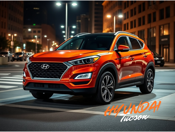 Hyundai Tucson: An Overview of Design, Technology Features, Fuel Efficiency, And Much More