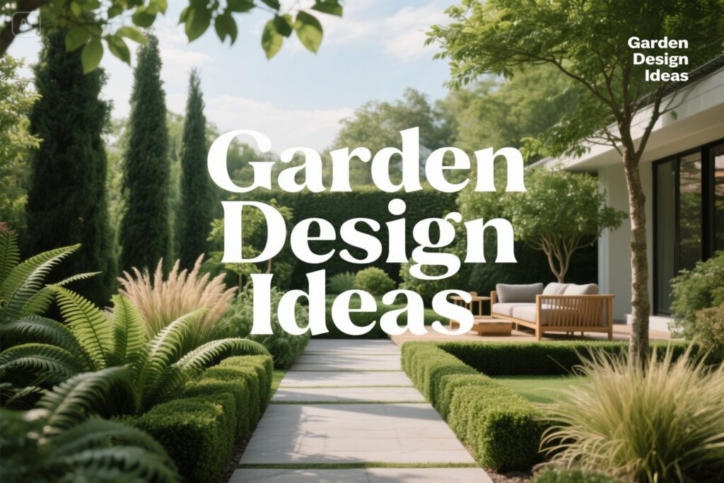 Transform Your Outdoor Space with Brilliant and Practical Garden Design Ideas for a Beautiful, Relaxing, and Functional Retreat