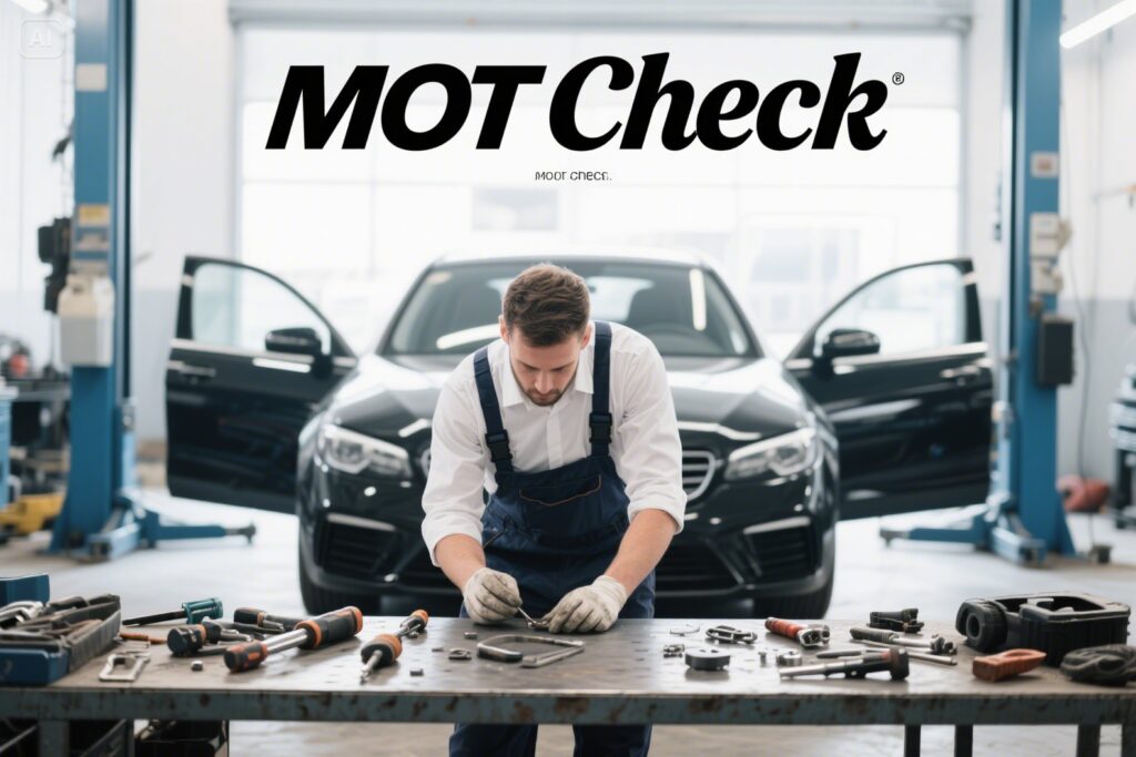 MOT Check: How to Check MOT Status and History, Costs, Failures and Rules