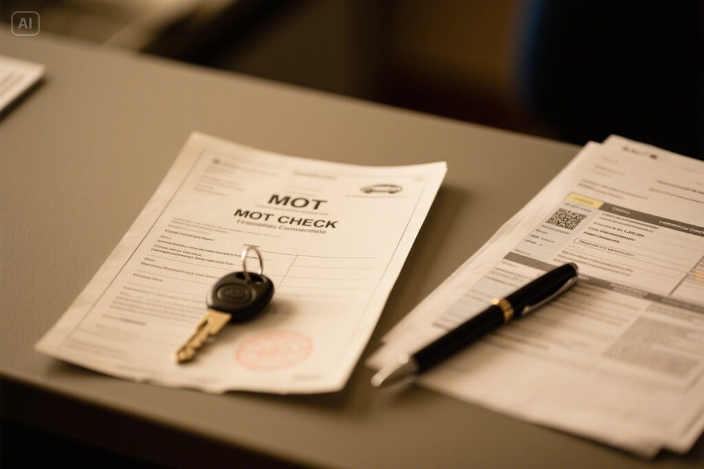MOT Check: Guide to Protecting Your Vehicle’s Safety