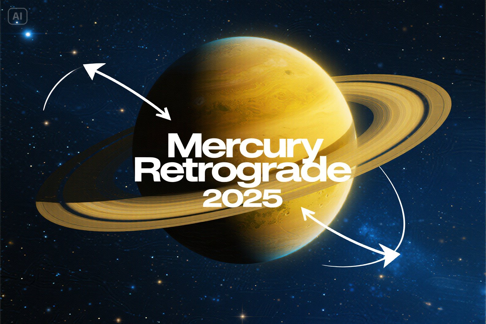 Mercury Retrograde 2025: A Comprehensive Guide to Key Dates, Effects, and How to Prepare for Smooth Sailing During Challenging Times