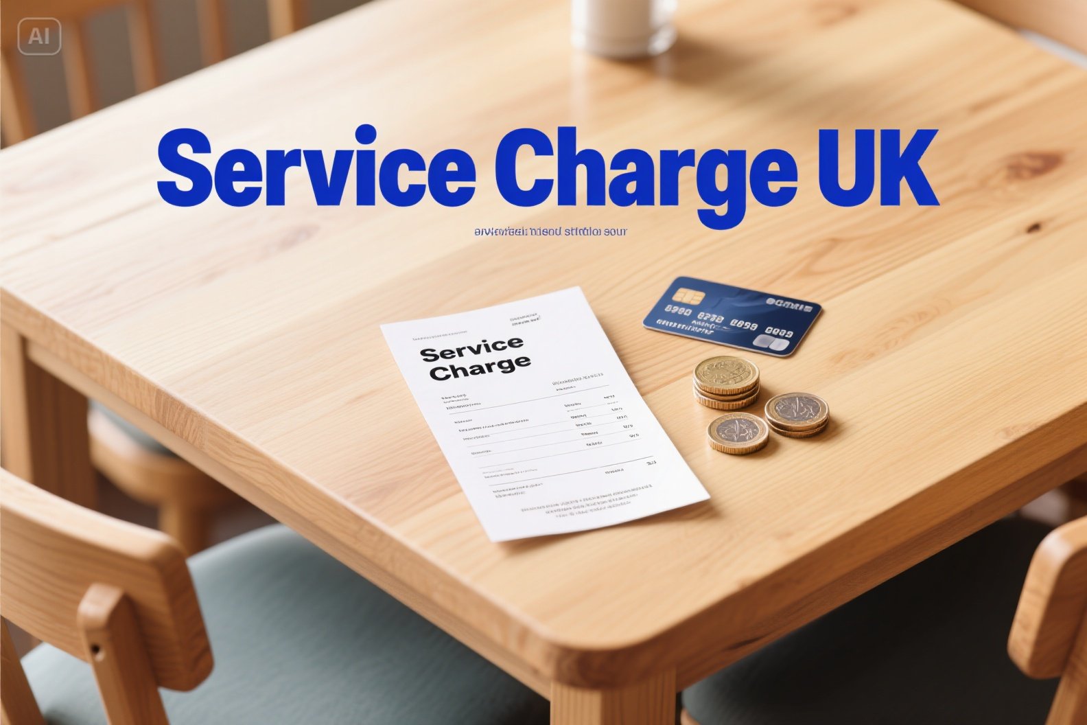 Basic Service Charge In London At Golf Club