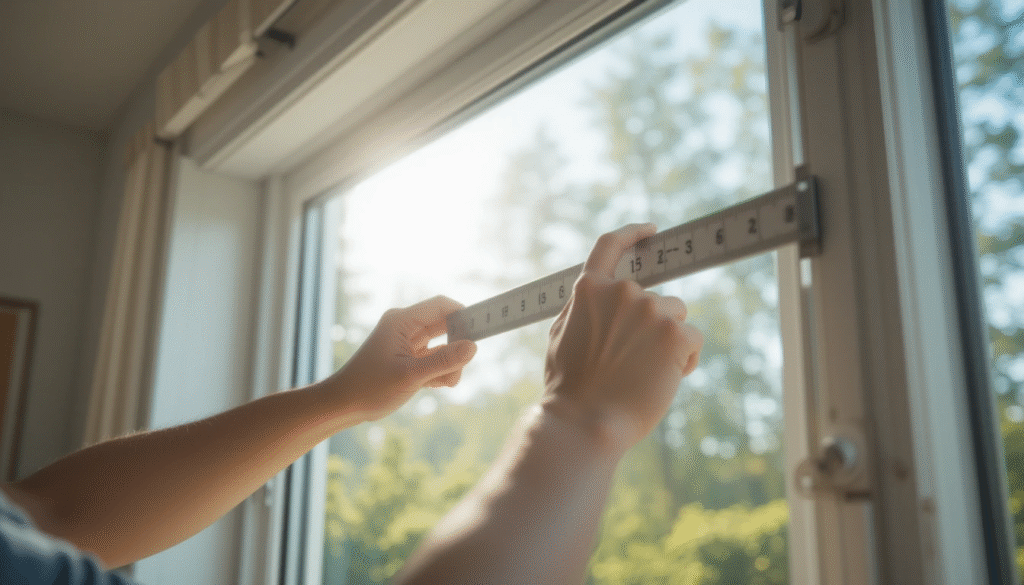 Window Opening Measuring How to Measure for Replacement Windows Like A Pro: Tools