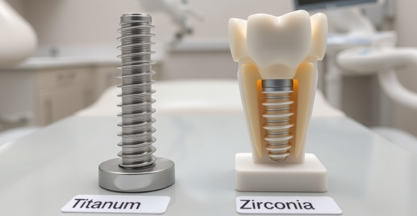Full price breakdown of a dental implant procedure
