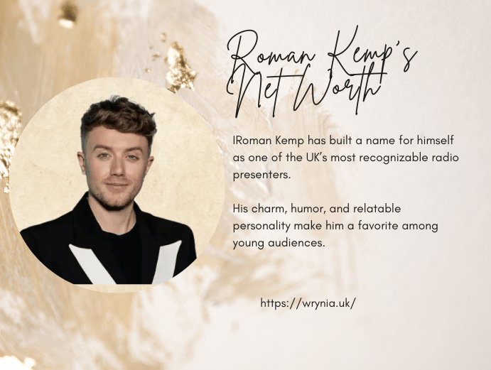 Roman Kemp’s Net Worth: A Complete Guide to His Podcast Career, Family Life, Physical Appearance, Achievements, and More Information