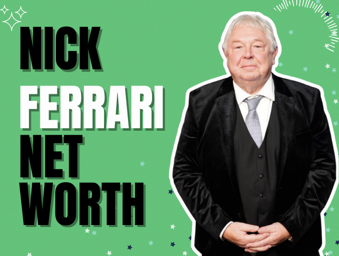 Nick Ferrari’s Net Worth: A Deep Dive into His Age, Career Journey, Education, Wife, Marriage, Awards, and the Legacy of a Broadcasting Icon