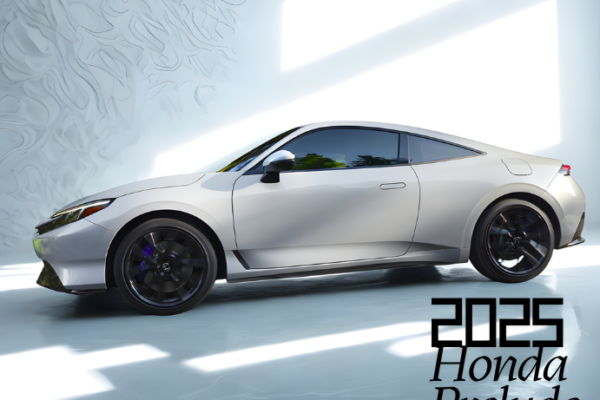 2025 Honda Prelude: All You Need To Know About Background, History, Exterior Design, Performance, Fuel Efficiency, And Much More