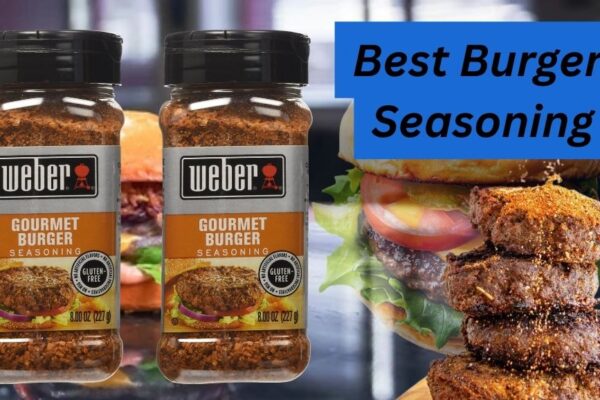Best Burger Seasoning: Elevate Your Patties with Perfectly Balanced Flavors, Spices, and Gourmet Taste