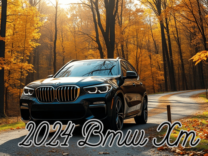 2024 BMW XM Guide: Pricing, Interior Features, PHEV Specs, and Label Edition Review