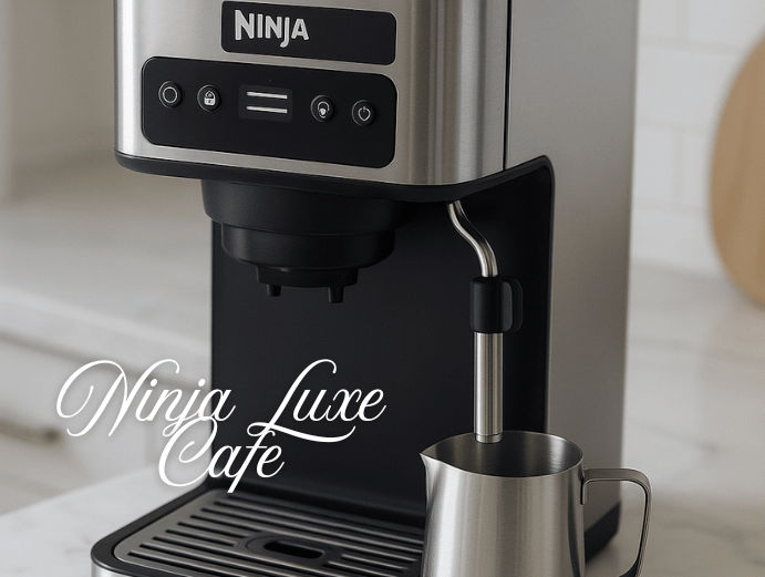 Ninja Luxe Cafe Review: Guide to Price, Premium Features & Signature Series Espresso Machine