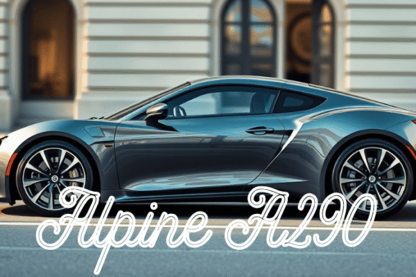 Alpine A290: Explained Price, Specs, Range, and Performance Full Guide to the Premier Edition
