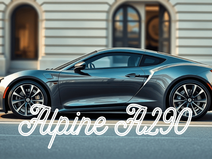 Alpine A290: Explained Price, Specs, Range, and Performance Full Guide to the Premier Edition