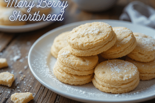 Mary Berry Shortbread Recipe: Ultimate Guide to the Classic Biscuits, Fork Biscuits, Semolina Tips, BBC Recipe UK