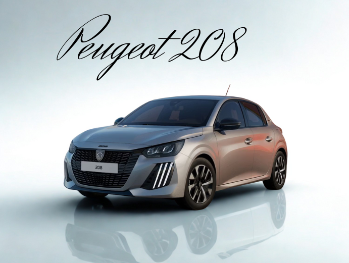 Peugeot 208: All You Need To Know About Exterior Design, Interior Design, Fuel Efficiency, Safety Features, Driver Assistance Systems, And Much More