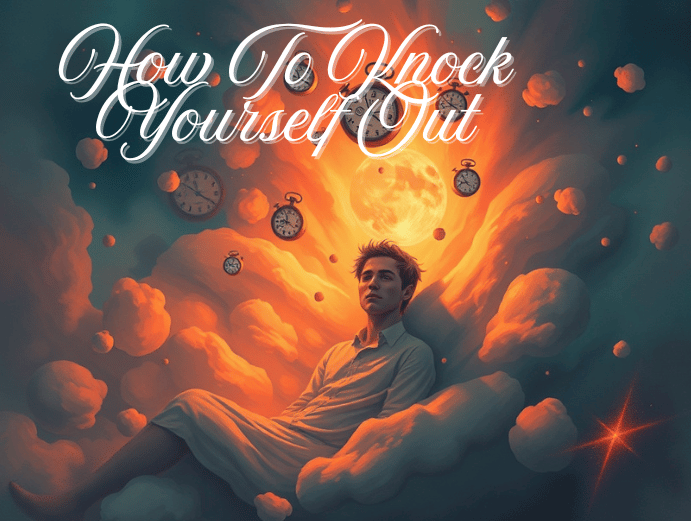How To Knock Yourself Out