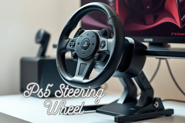 PS5 Steering Wheel Guide: Best Wheels, Stands, Pedals, Prices, Setup Tips, Thrustmaster Models & Shifter Options Explained