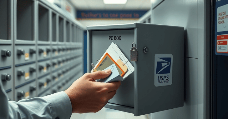 Po Box Rent Envelope How Much Is a PO Box for a Year: Fees, Taxes & Tips Guide