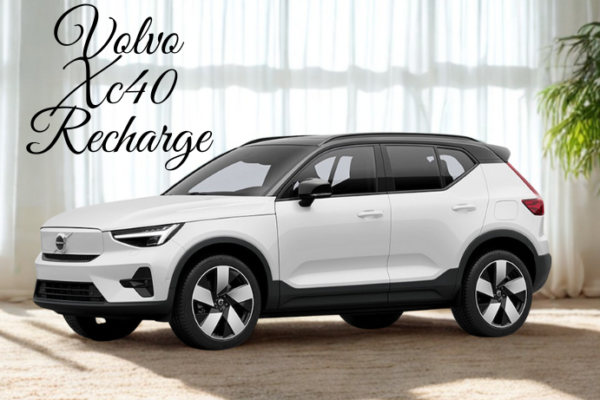Volvo Xc40 Recharge: All You Need To Know About Exterior Design, Styling Features, Battery Capacity, Pricing, And Much More