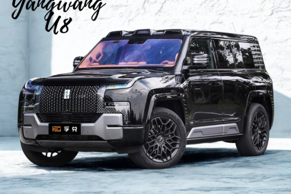 Yangwang U8: A Comprehensive Guide To Brand Background, Design, Exterior Styling, Interior Features, Performance, And Much More