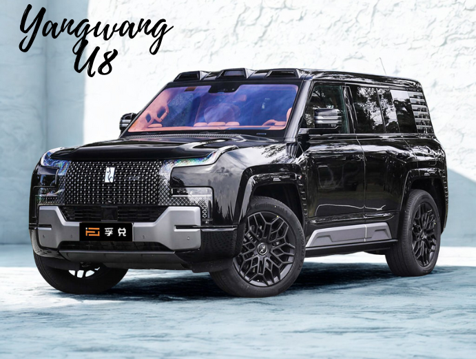 Yangwang U8: A Comprehensive Guide To Brand Background, Design, Exterior Styling, Interior Features, Performance, And Much More