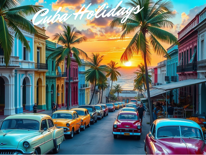 Cuba Holidays: All About Top Places to Visit in Cuba, Best Time to Visit Cuba, Adventure & Outdoor Activities, And Much More