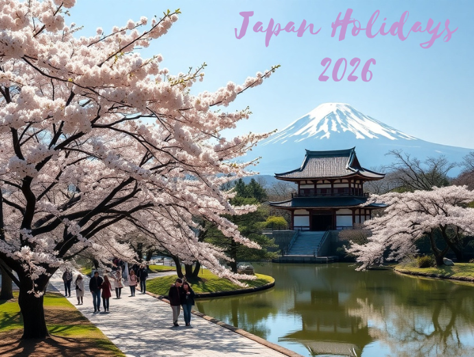 Japan Holidays 2026: All About Top Cities to Visit in Japan, Famous Attractions & Landmarks, Cultural Experiences in Japan, And Much More