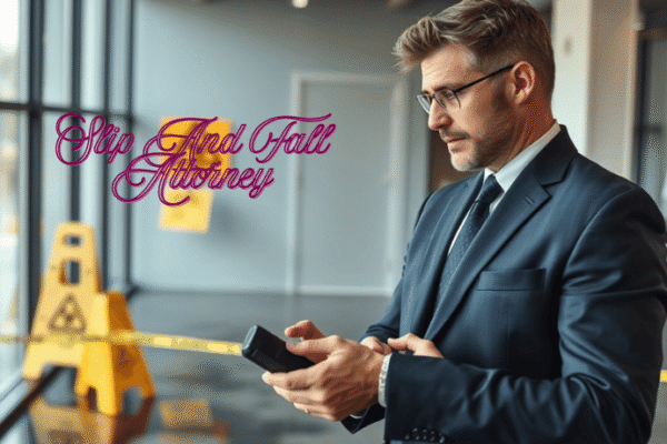 Slip and Fall Attorney: Complete Guide to Accident Meaning, Liability, Compensation, and Legal Rights