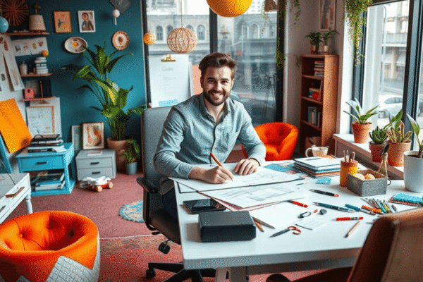 Chief Creative Officer: Leading Innovation, Brand Vision, and Strategic Creativity, key responsibility skills, and qualities, Career Path, challenges evolving, and more info