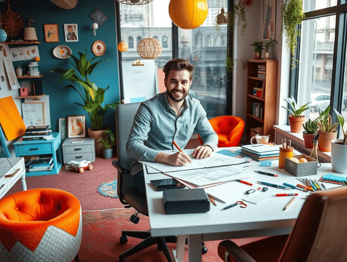 Chief Creative Officer: Leading Innovation, Brand Vision, and Strategic Creativity, key responsibility skills, and qualities, Career Path, challenges evolving, and more info