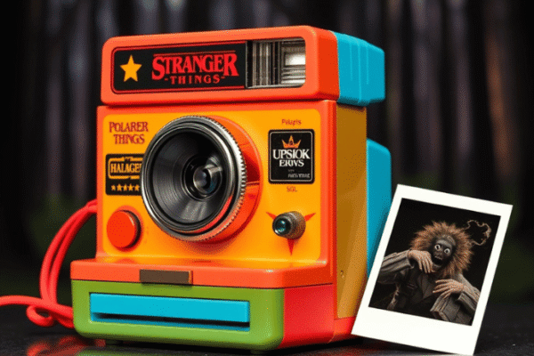 Polaroid Stranger Things: Capturing 1980s Nostalgia One Instant Photo at a Time, Inspiration Behind, Design and visual, Camera Features, Collector’s Dream and Cultural Impact, and more info