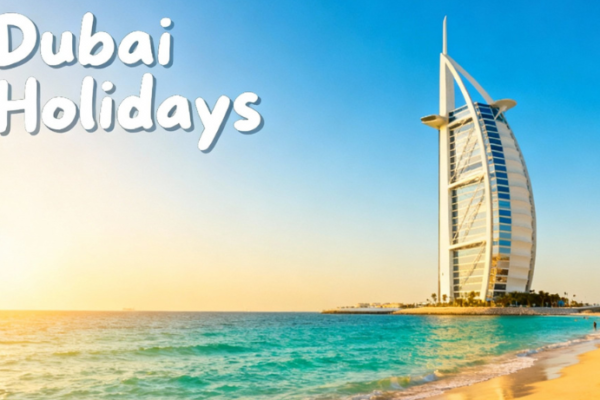 Dubai Holidays: A Complete Guide to Why Choose Dubai for Your Holiday, Best Time to Visit Dubai, Top Places, Iconic Landmarks, And Much More