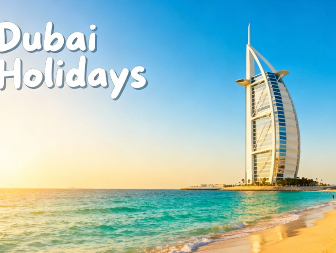 Dubai Holidays: A Complete Guide to Why Choose Dubai for Your Holiday, Best Time to Visit Dubai, Top Places, Iconic Landmarks, And Much More