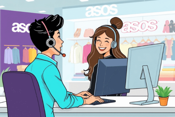 ASOS Customer Service: Digital-First Support for a Seamless Shopping Experience, Order Delivery, Account and Payment, Quality Customer Service, Availability Response, and More Info