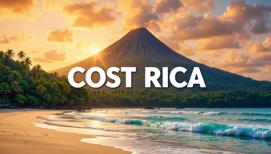 Costa Rica Holidays: Your Complete Guide to Unforgettable Adventures, Stunning Beaches, and Breathtaking Natural Wonders