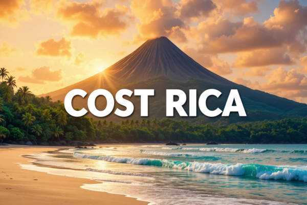 Costa Rica Holidays: Your Complete Guide to Unforgettable Adventures, Stunning Beaches, and Breathtaking Natural Wonders