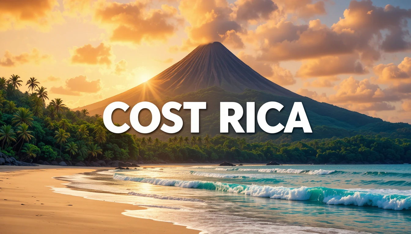 Costa Rica Holidays: Your Complete Guide to Unforgettable Adventures, Stunning Beaches, and Breathtaking Natural Wonders