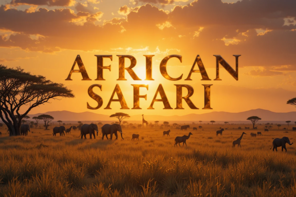 African Safari Holidays: Unforgettable Wildlife Encounters, Luxury Lodges, and Safari Adventures Across Africa’s Most Stunning National Parks