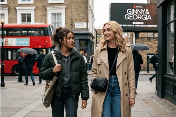 Ginny and Georgia Season 3 Release Date: Complete UK Netflix Guide, Finale Explained & Season 4 Update