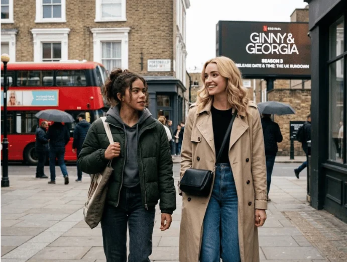 Ginny and Georgia Season 3 Release Date: Complete UK Netflix Guide, Finale Explained & Season 4 Update