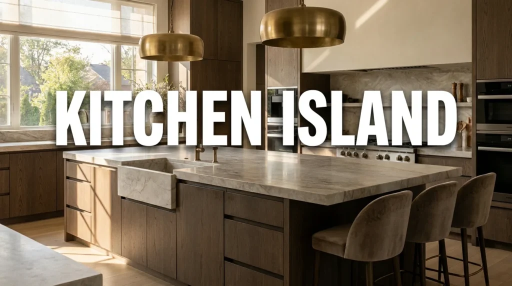 Kitchen Island Ideas for UK Homes: The Complete Guide to Sizes, Seating, Storage, Layouts, and Design Choices That Work