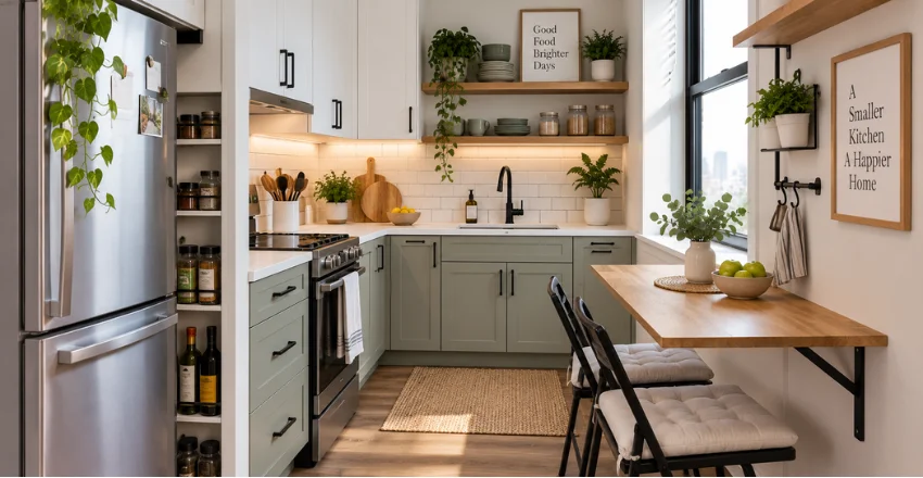 Small changes to try before a full renovation