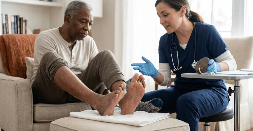 Who Should Avoid Pumice Without Medical Advice?