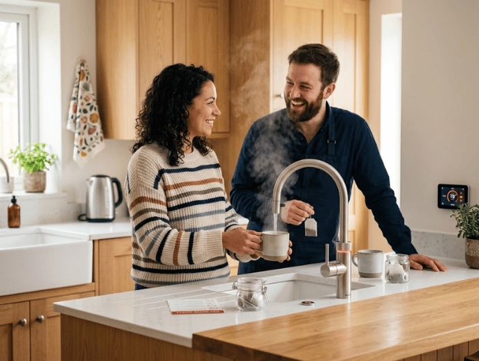 Hot Water Tap Guide for UK Homes: Costs, Safety, Features and Smarter Buying Choices