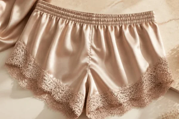 Satin Lace Shorts in the UK: How to Choose, Style, and Wear Them Beyond Summer