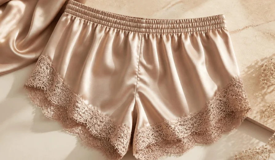 Satin Lace Shorts in the UK: How to Choose, Style, and Wear Them Beyond Summer