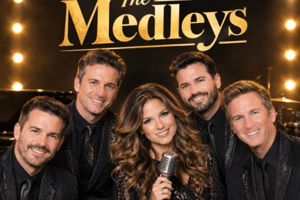 The Medleys: Inside the UK Event Band’s Music, Style, Setlist, and Live Experience