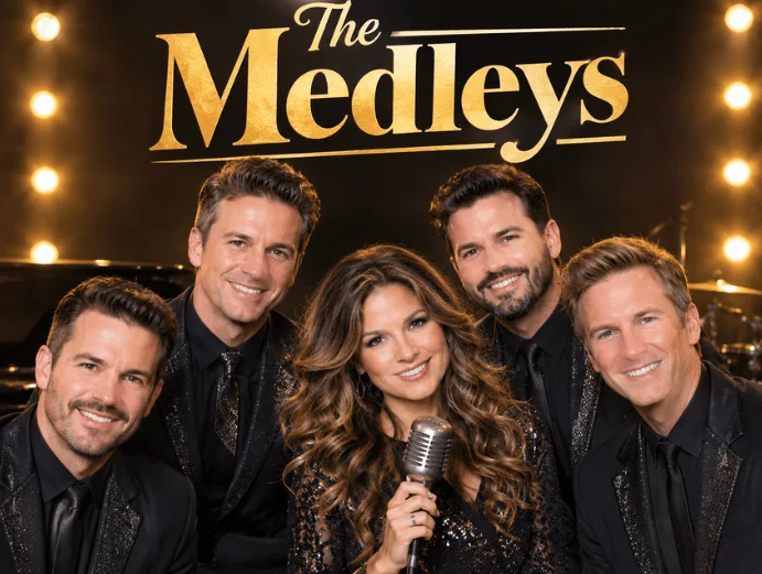 The Medleys: Inside the UK Event Band’s Music, Style, Setlist, and Live Experience