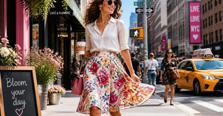 Why Knee-Skimming Styles Work So Well